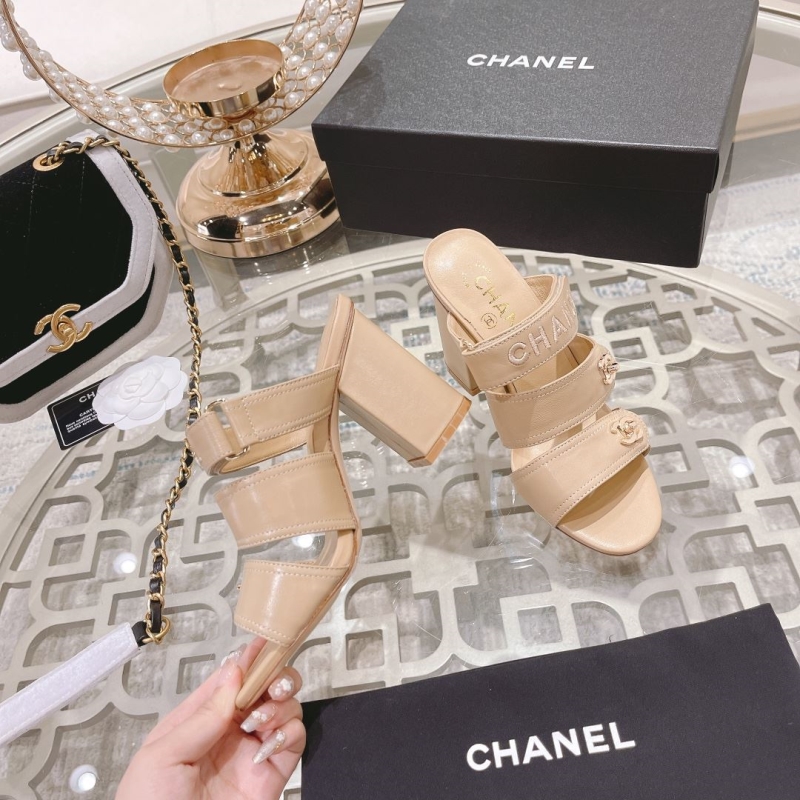 Chanel High Heels